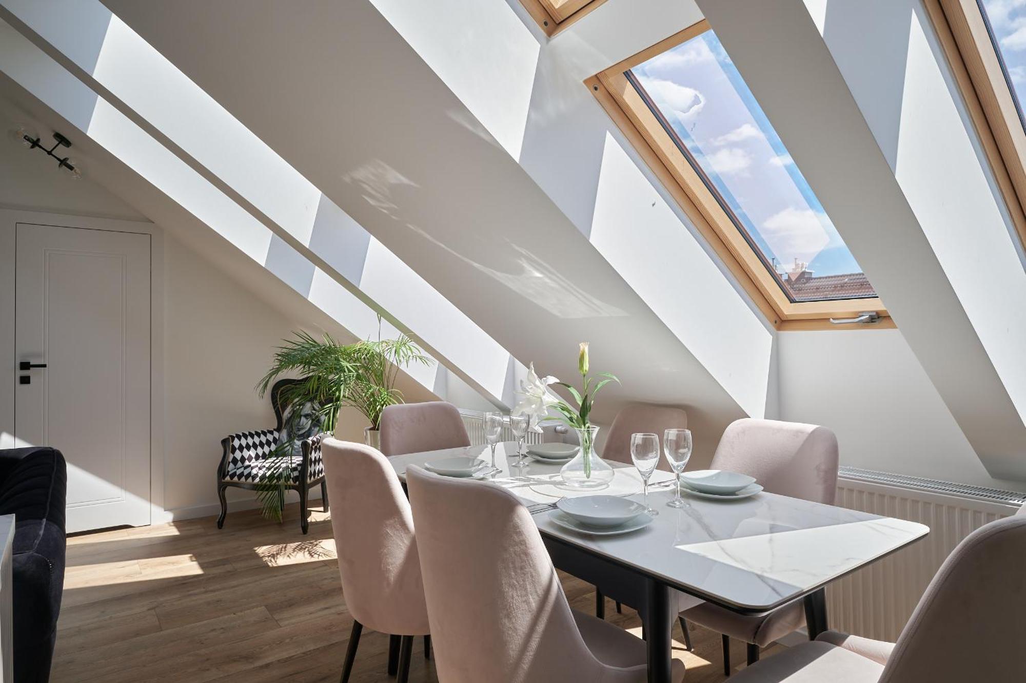 Apartament Marbello Wrocław