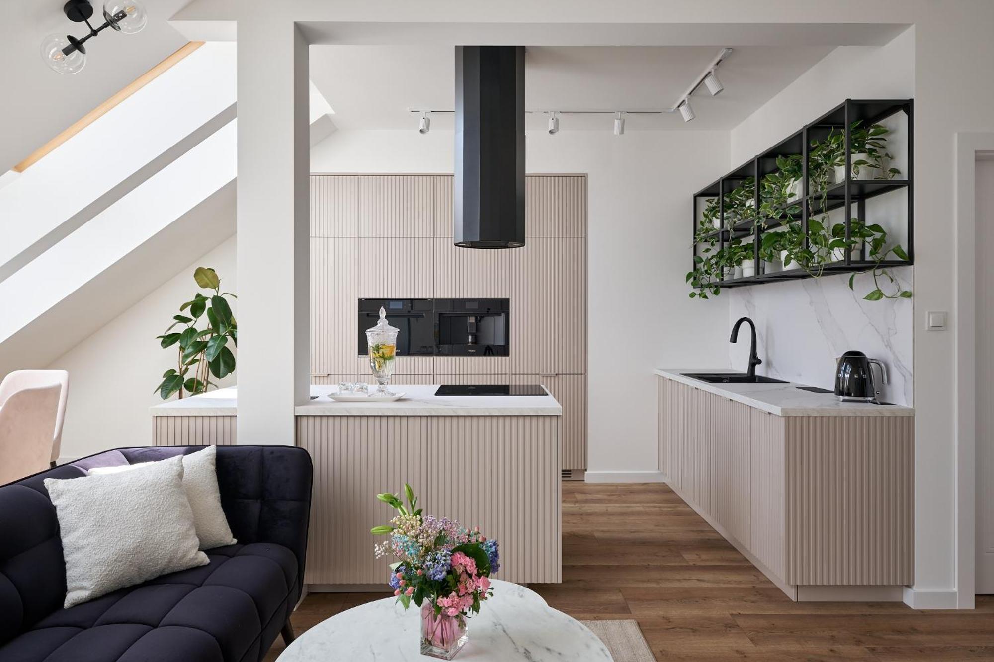 Apartament Marbello *